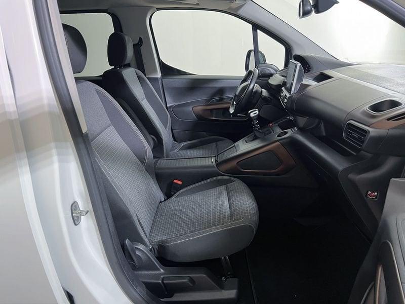 Peugeot Rifter 1.5 BlueHDi 100 GT Std