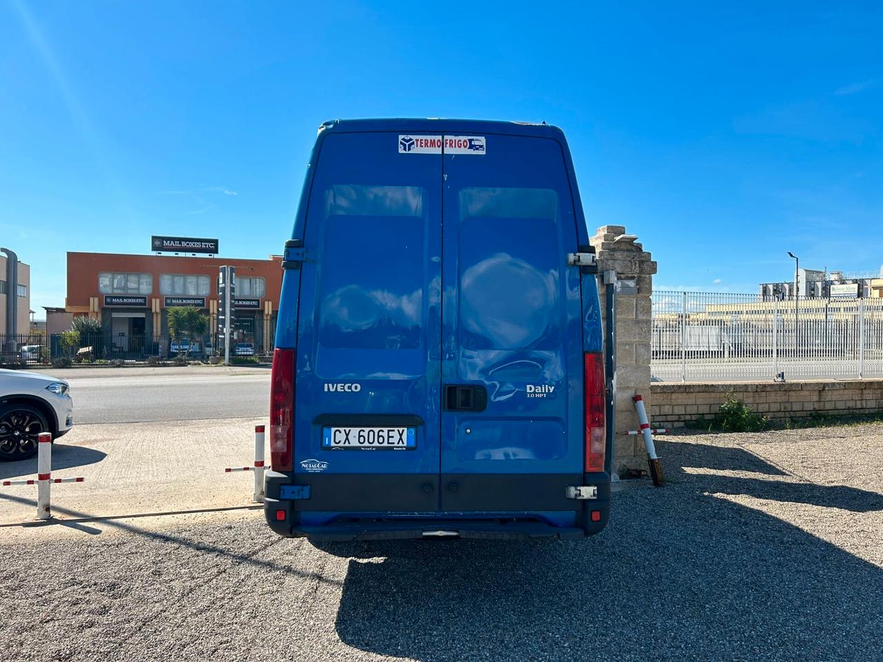 IVECO DAILY 35C17 FRIGO