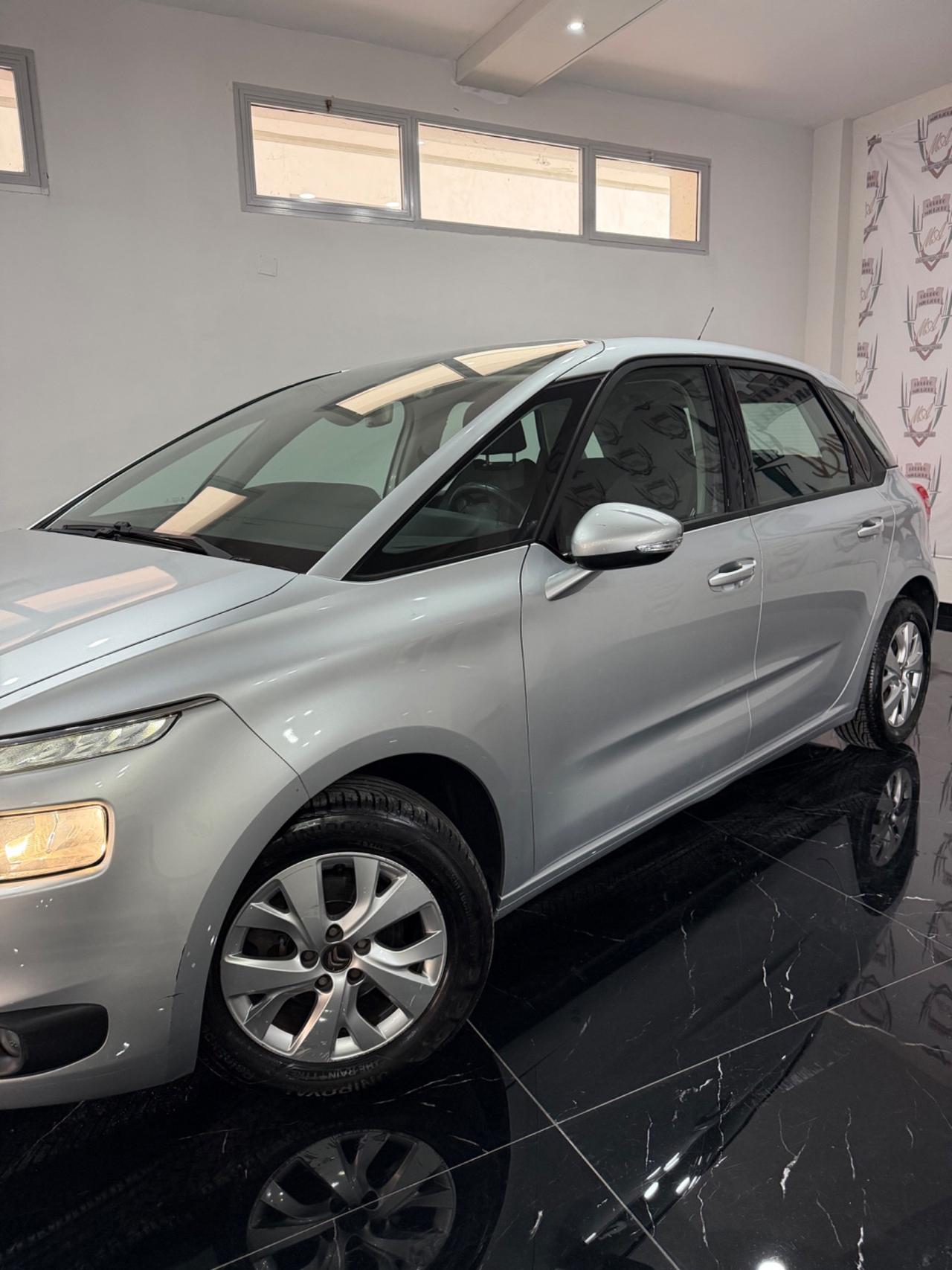 Citroen C4 Picasso BlueHDi 120 S&S Seduction