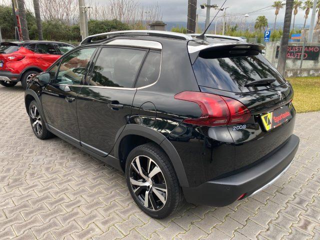 PEUGEOT 2008 PureTech Turbo 110 S&S Allure