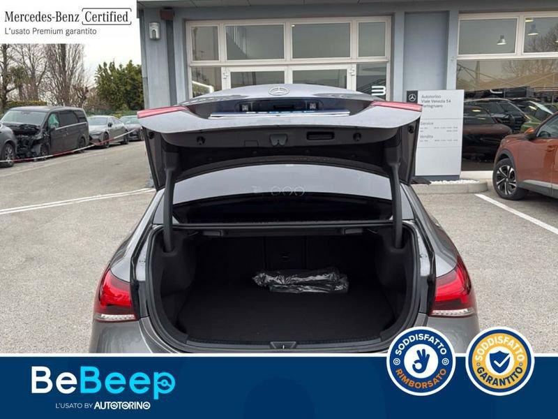 Mercedes-Benz Classe A A 250 E EQ-POWER PREMIUM AUTO