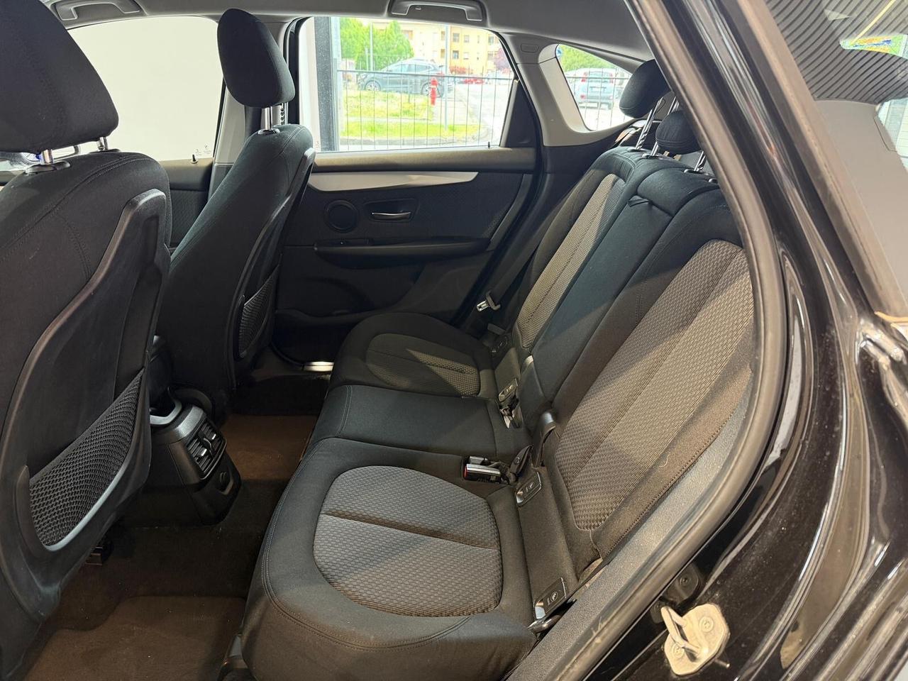 Bmw 216d Active Tourer Luxury