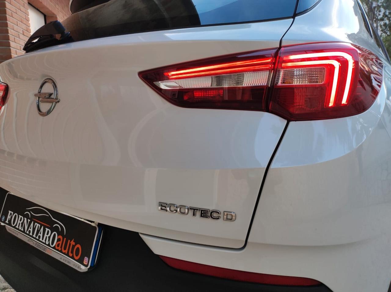 Opel Grandland X 1.5 diesel Ecotec Start&Stop Innovation