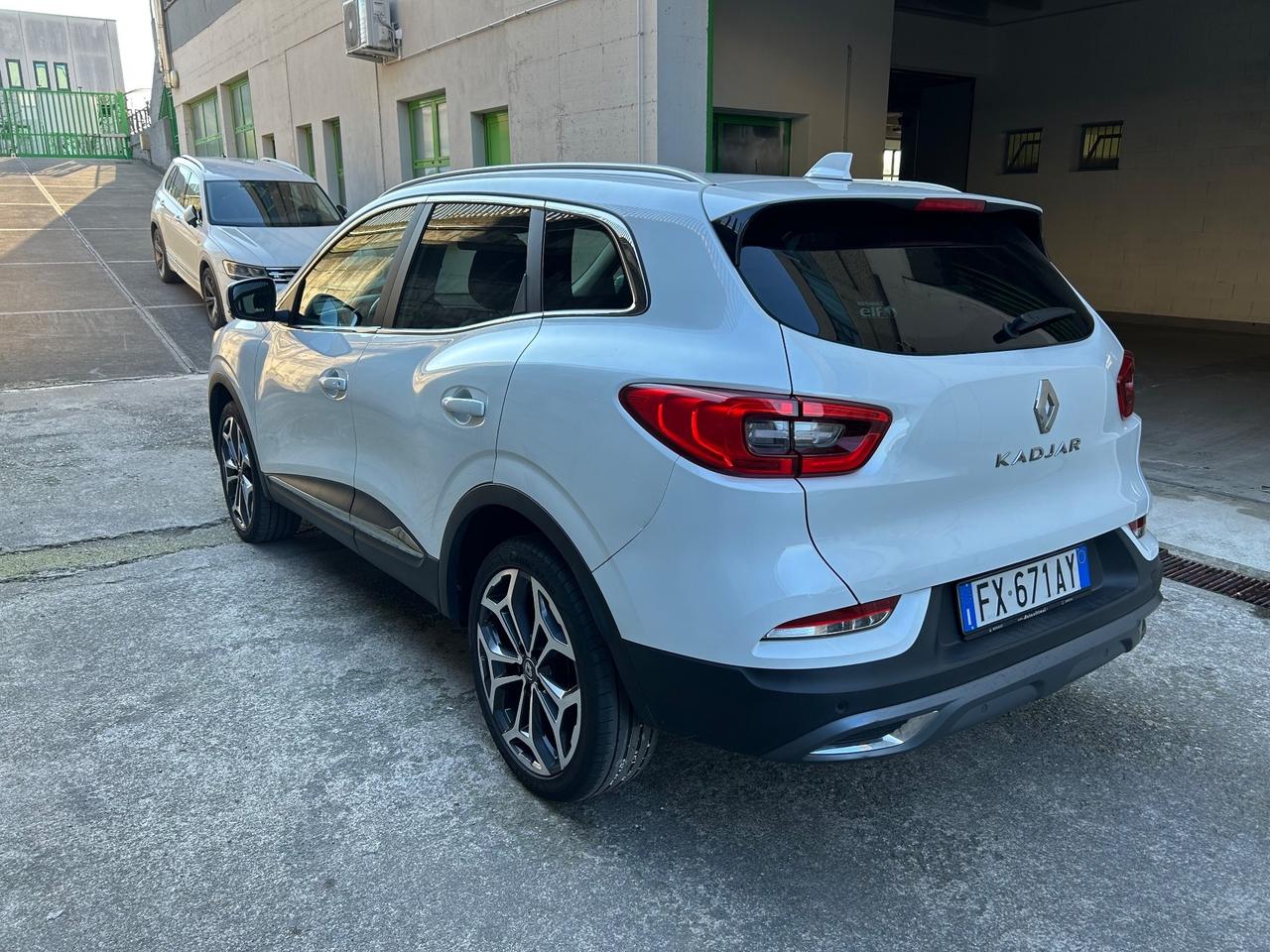 Renault Kadjar Blue dCi 8V 115CV Sport Edition2