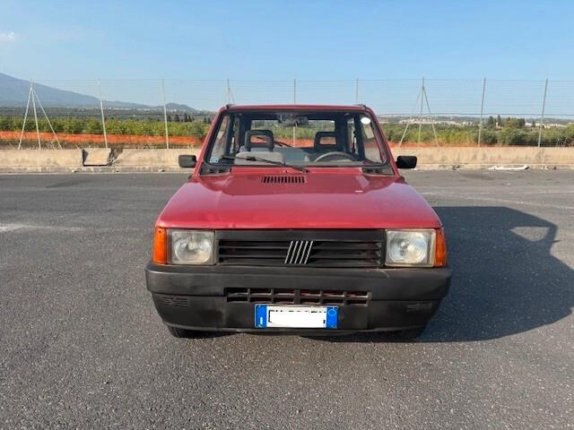 Fiat Panda 1100 i.e. cat Hobby