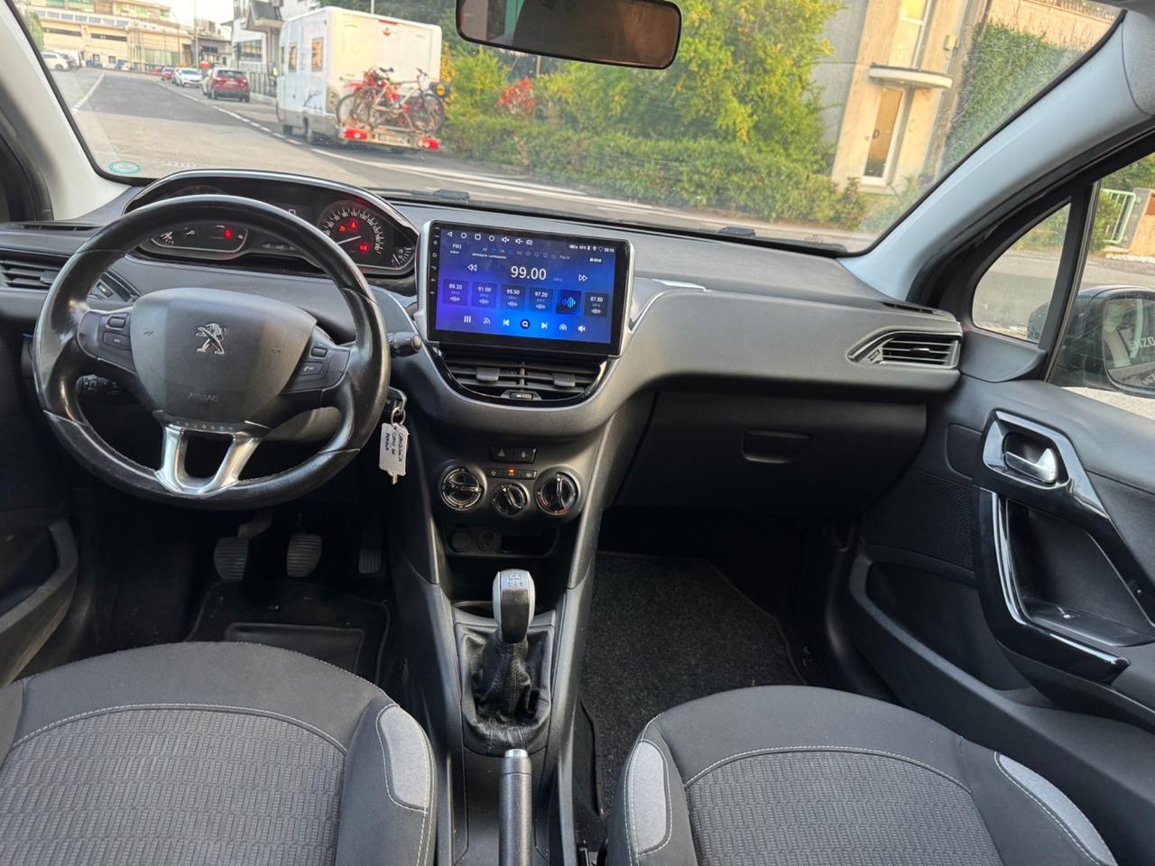 Peugeot 208 BlueHDi 75 5 porte Mix