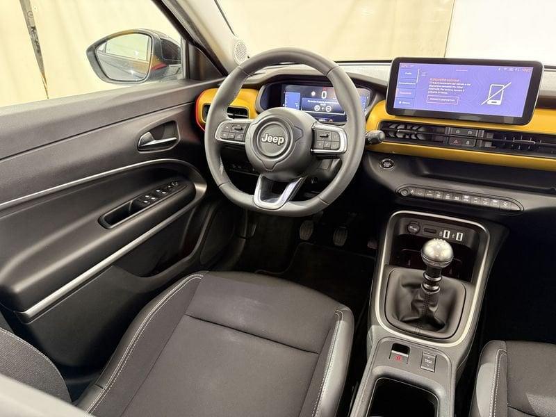 Jeep Avenger 1.2 Turbo Altitude
