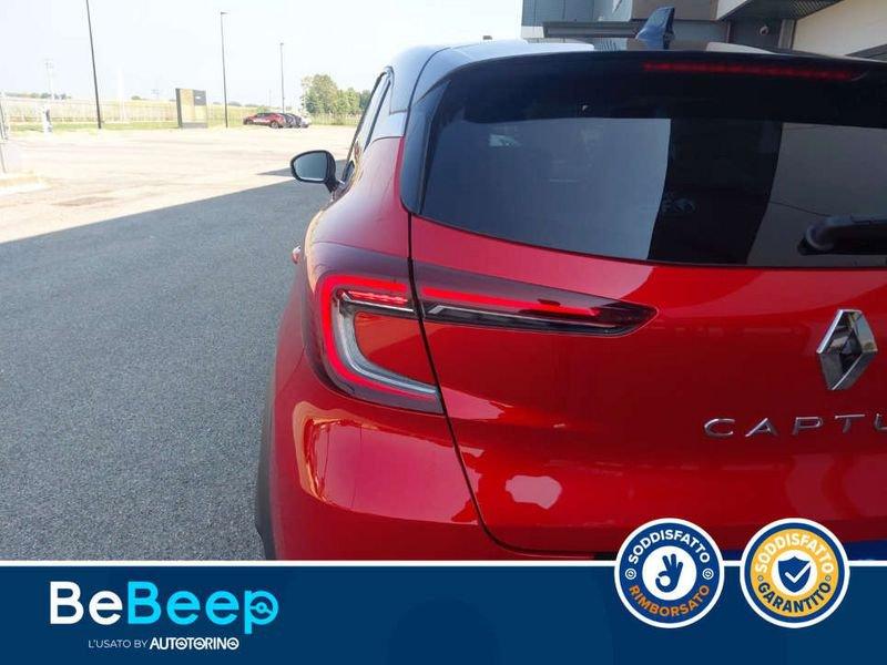 Renault Captur 1.5 BLUE DCI INTENS 115CV EDC