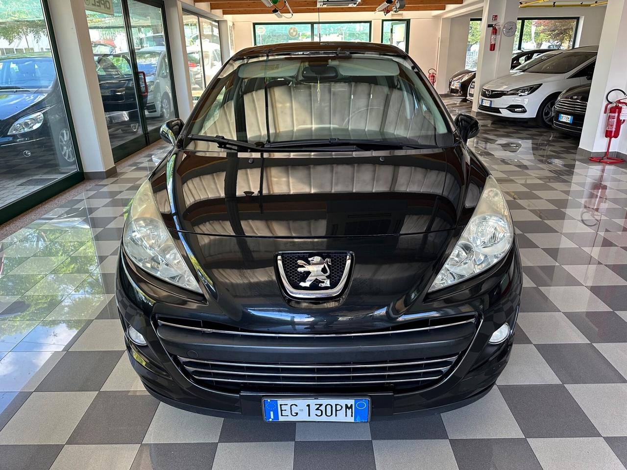 Peugeot 207 1.6 8V HDi 112CV 5p. Allure