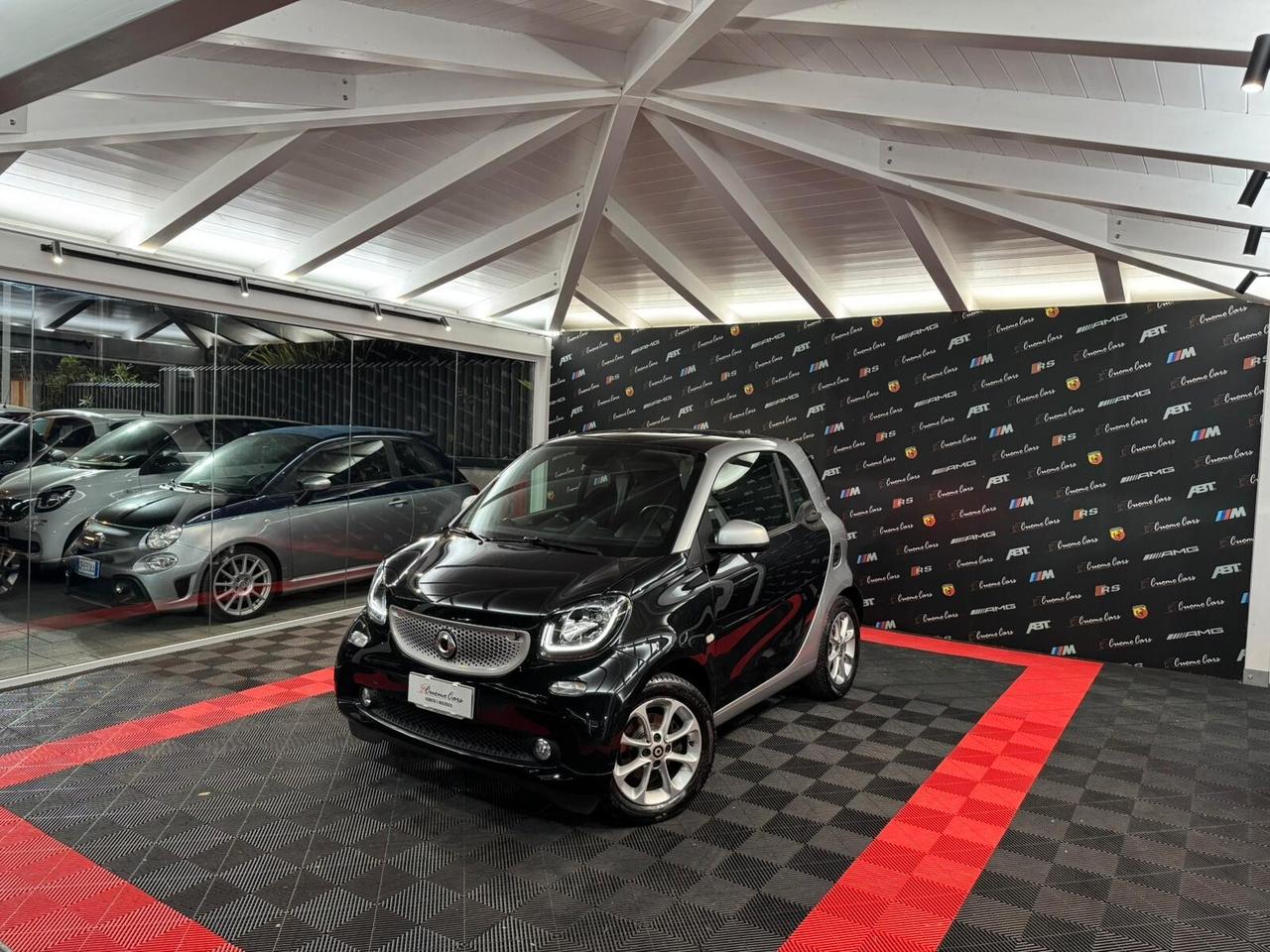 Smart ForTwo 70 1.0 twinamic Passion