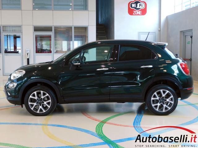 FIAT 500X 2.0MultiJet 140CV 4x4 CROSS 'PLUS' AT9 AUTOMATICA