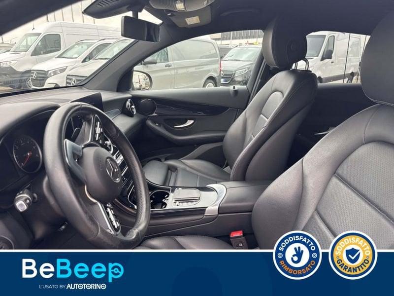 Mercedes-Benz GLC Coupé GLC COUPE 200 D SPORT 4MATIC AUTO