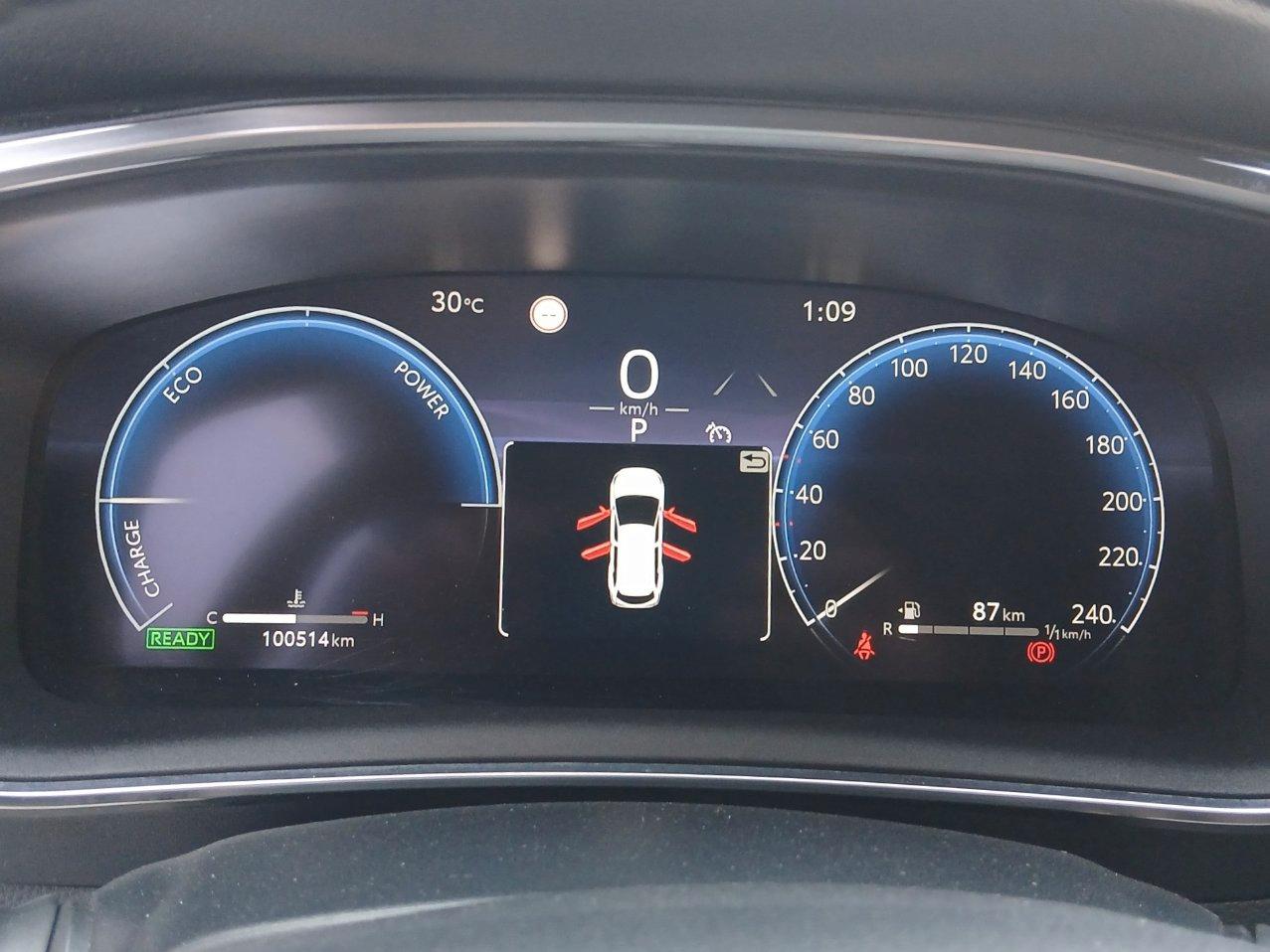 Toyota Corolla Touring Sports 1.8h Active Tech auto