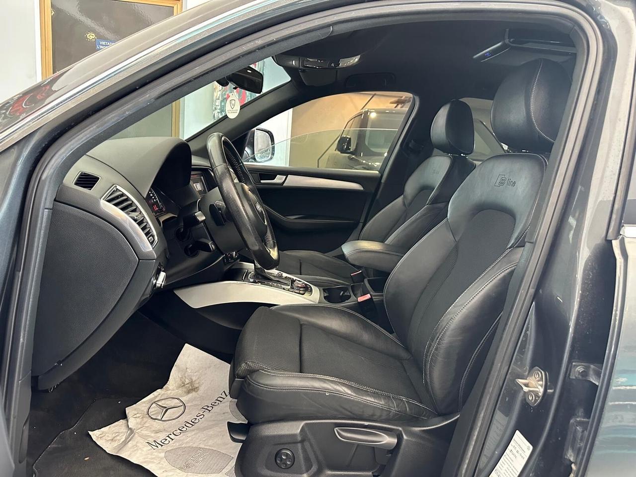 Audi Q5 2.0 TDI 177CV quattro S tronic Advanced Plus