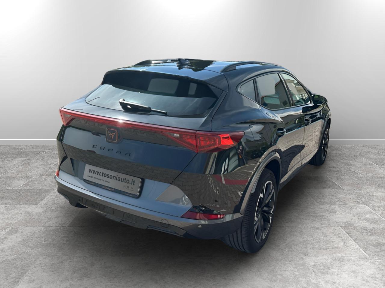 CUPRA Formentor 2.0 tdi 4drive dsg