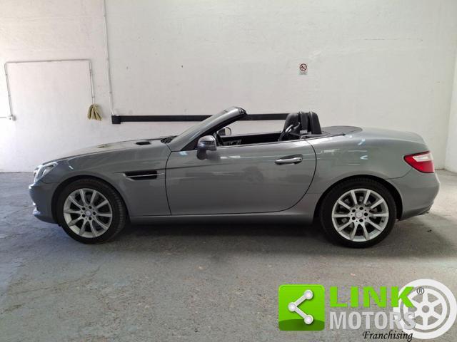 MERCEDES-BENZ SLK 250 BlueEFFICIENCY Sport GARANZIA INCLUSA
