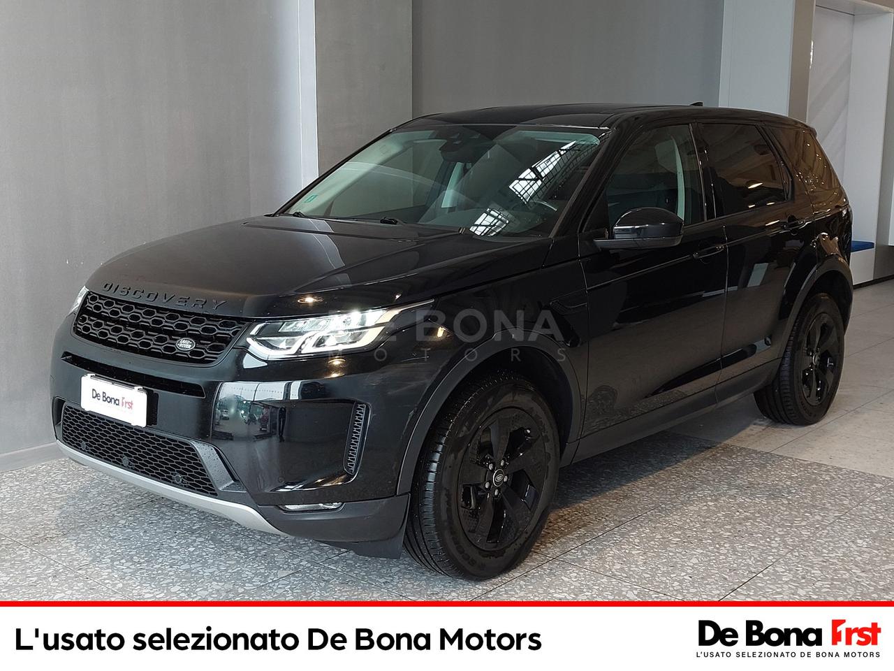 Land Rover Discovery Sport 2.0d i4 mhev s awd 150cv auto