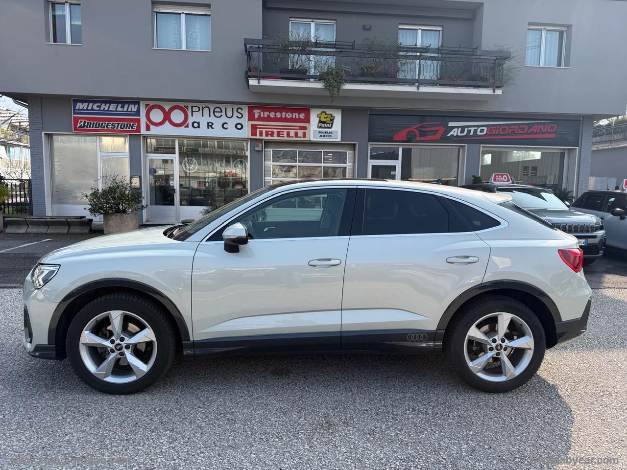 AUDI Q3 SPB 35 TDI S tronic Business ADVANCED Plus