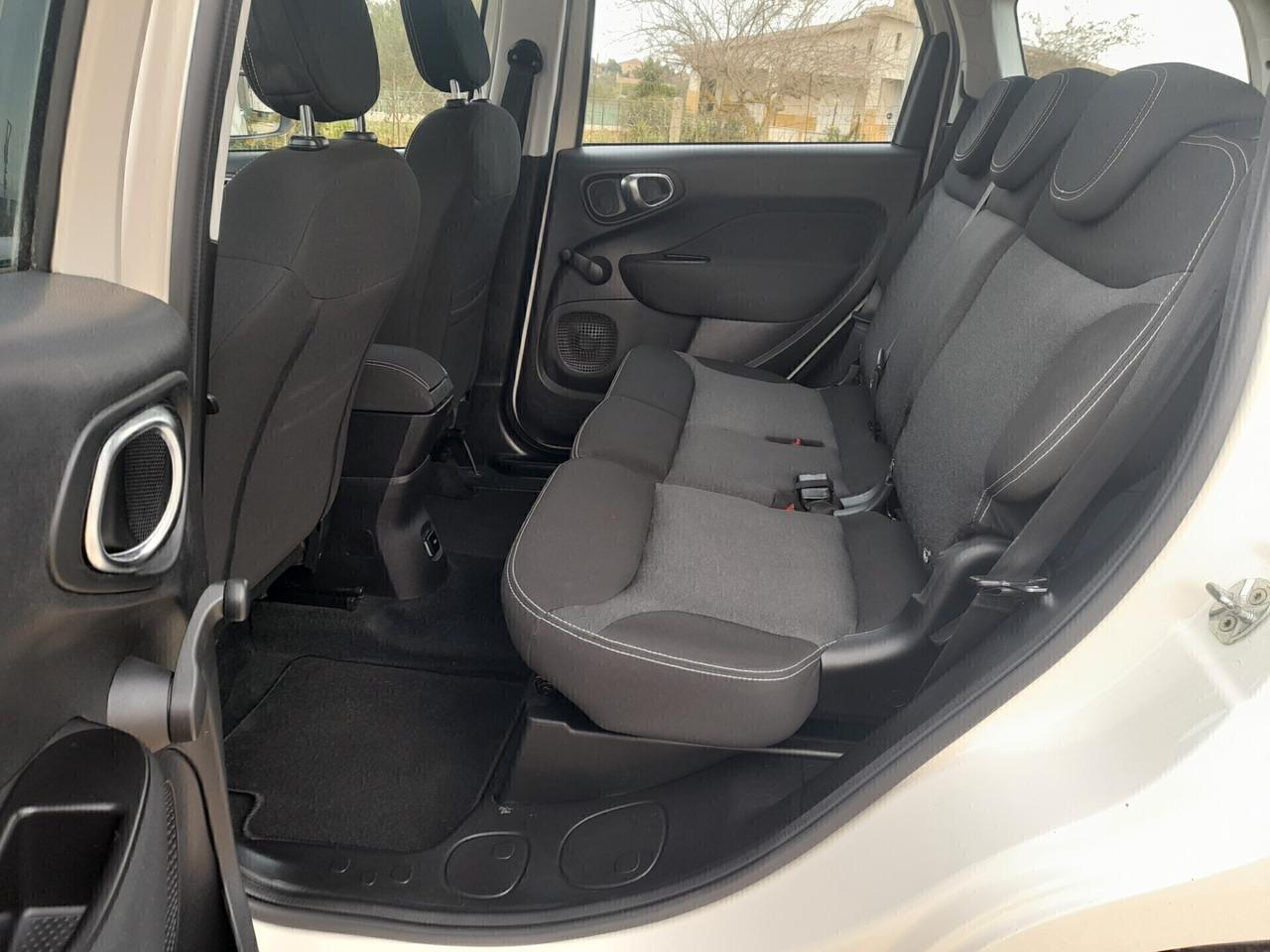 Fiat 500L 1.6 MJT 120 CV Lounge 7 POSTI