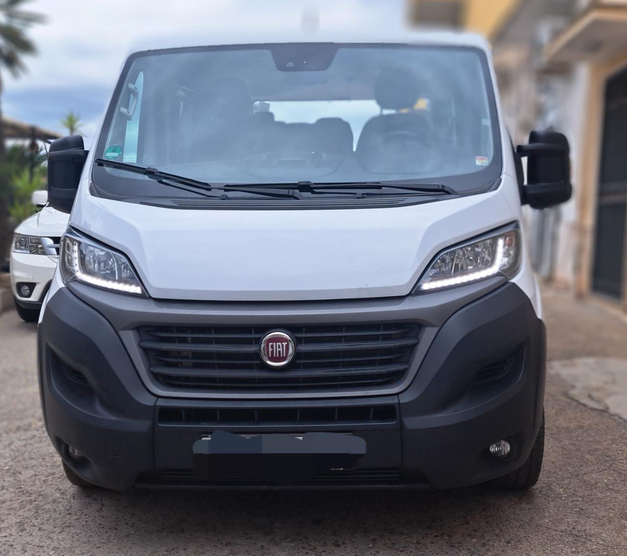 Fiat Ducato 33 2.3 MJT 140CV 9 posti 2019