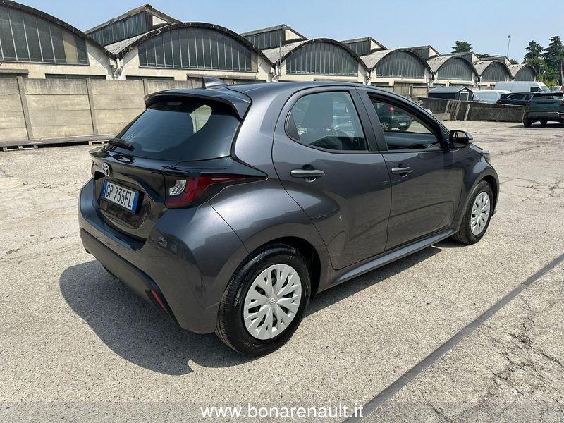 Toyota Yaris 1.0 5 porte Business