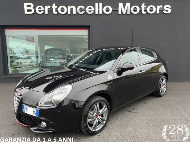 ALFA ROMEO Giulietta 2.0 JTDm-2 150CV Exclusive Sport RAGAZZON LED