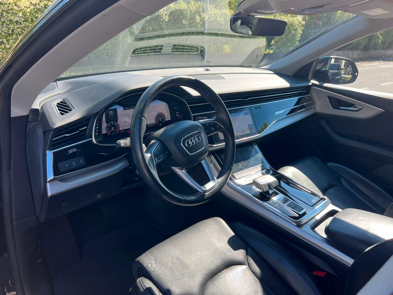 Audi Q8 45 TDI quattro tiptronic Sport