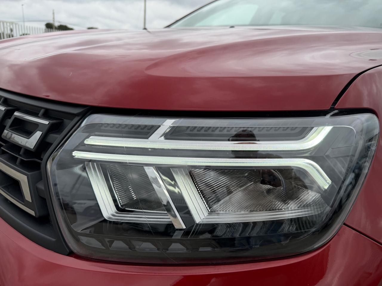DACIA DUSTER 1.0 TCE 101 GPL PRESTIGE FUL LED MY22