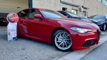 ALFA ROMEO GIULIA 2.2 EXECUTIVE TURBODIESEL 190CV - FULL LED, RETROCAMERA, CAR PLAY