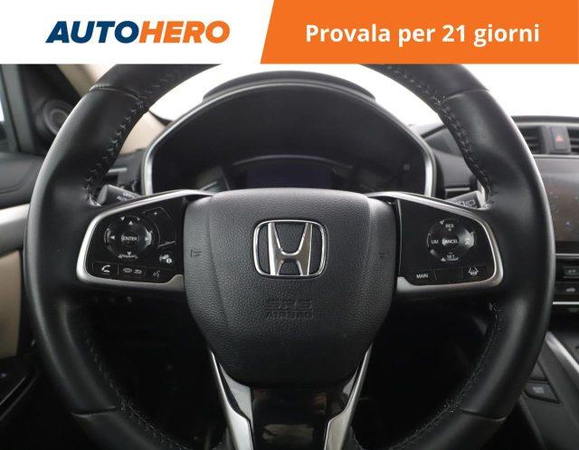 HONDA CR-V 2.0 Hev eCVT Lifestyle Navi AWD