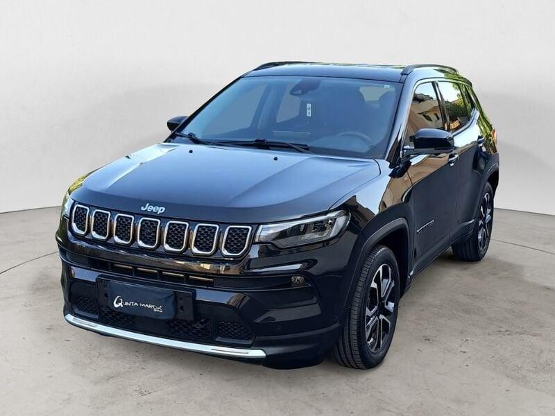 Jeep Compass 1.3 Turbo 150 CV AUTOM. GPL LIMITED