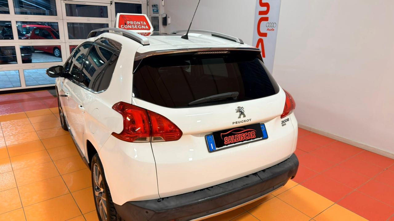 Peugeot 2008 1.6 e-HDi 92 CV Stop&Start Allure