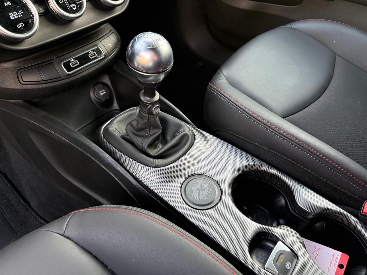 Fiat 500x 1.0 Benzina Sport Manuale Navi Camera pelle