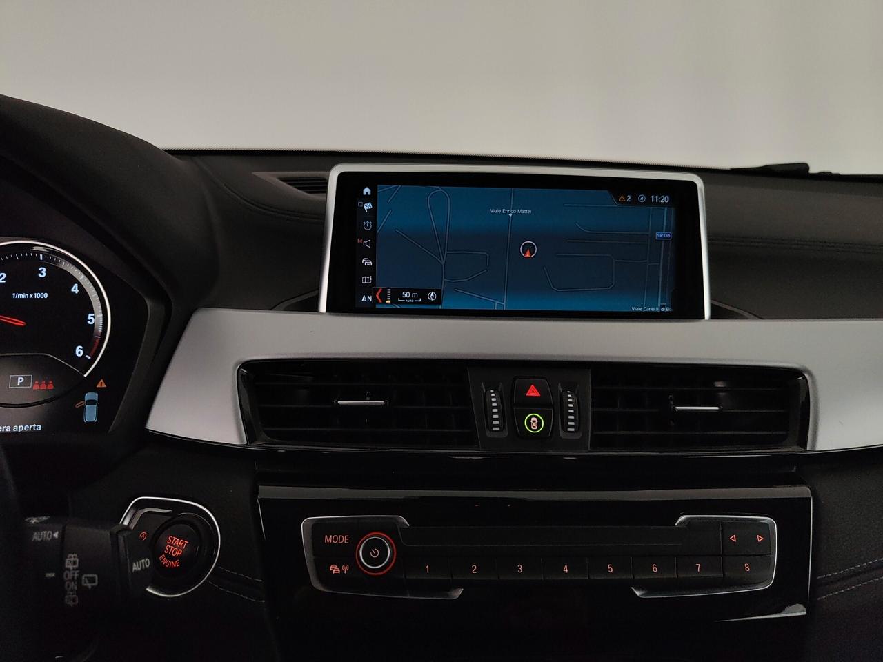Bmw X2 sDrive18d Business-X
