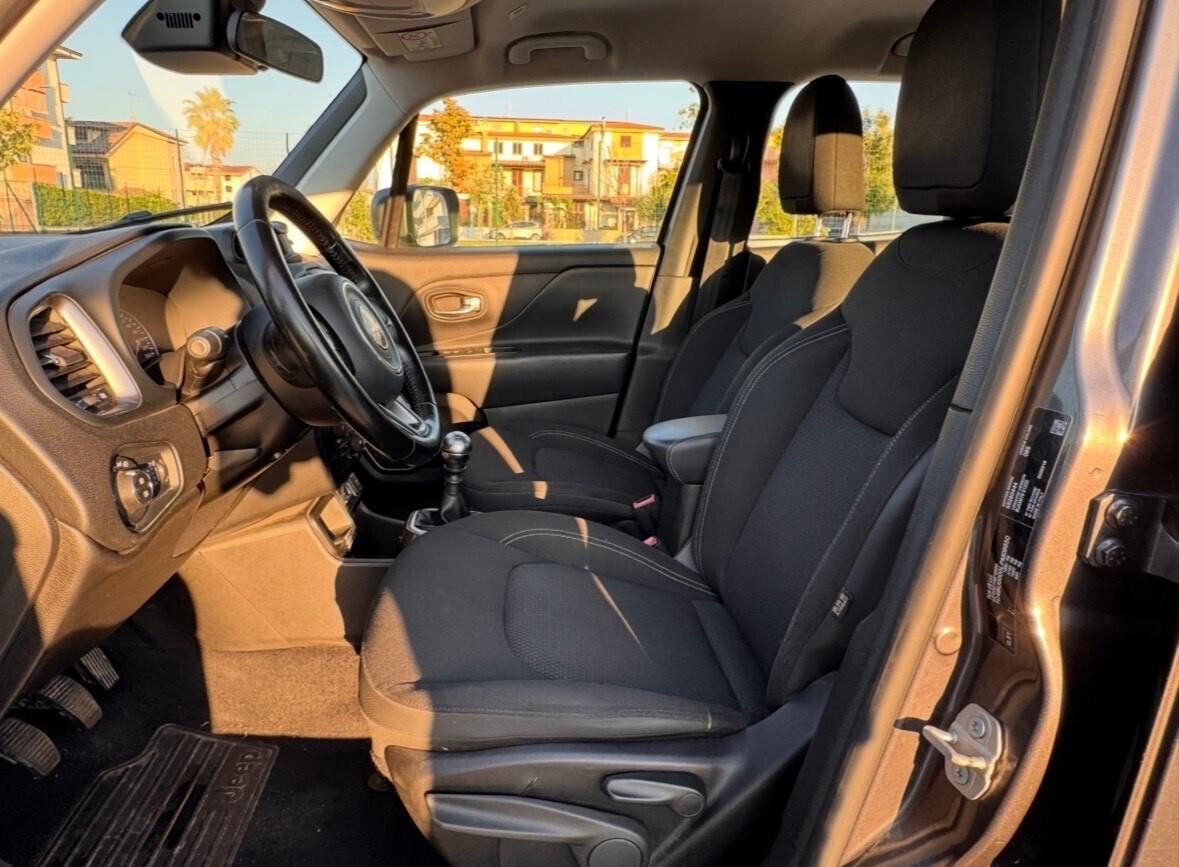 Jeep Renegade 1.6 Mtj 120cv Limited PREZZO SENZA OBBLIGO DI FINANZIAMENTO