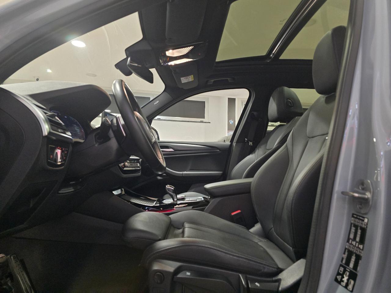 Bmw X3 xDrive20d 48V Msport