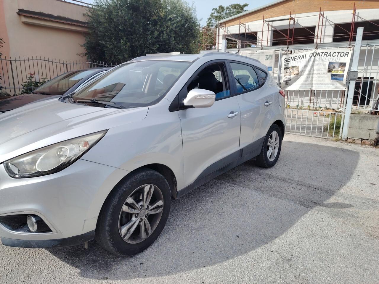 Hyundai iX35 2.0 CRDi 2WD Comfort