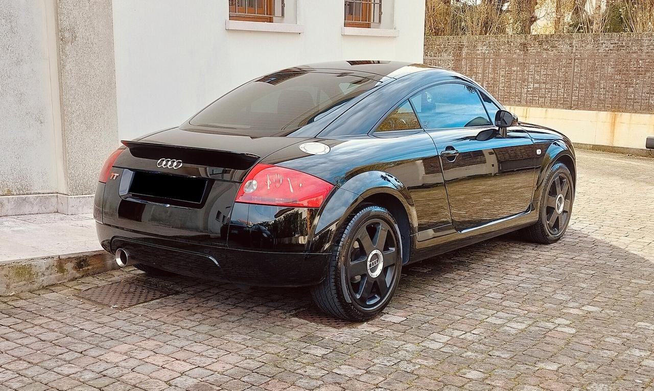 Audi TT Coupé 1.8 T 20V 180CV CERTIFICATA ASI
