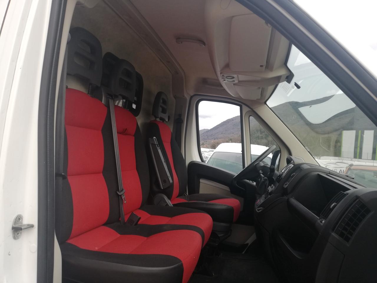 Fiat Ducato FIAT DUCATO MAXI Natural Power