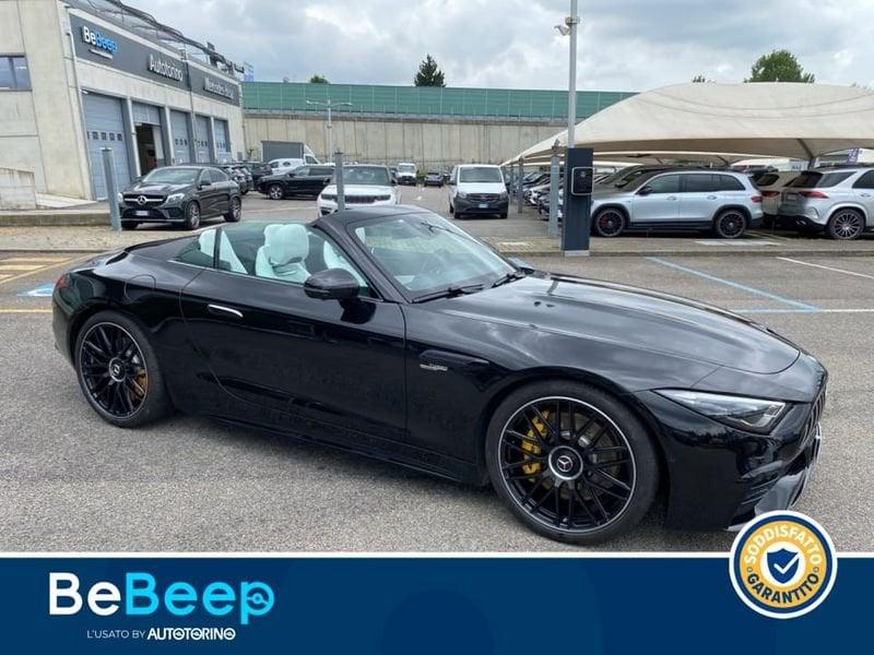 Mercedes-Benz SL AMG 43 PREMIUM PLUS 381CV AUTO