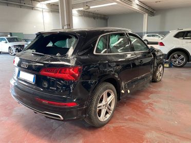 Audi Q5 40 2.0 tdi S line quattro 190cv s-tronic NO EXPORT