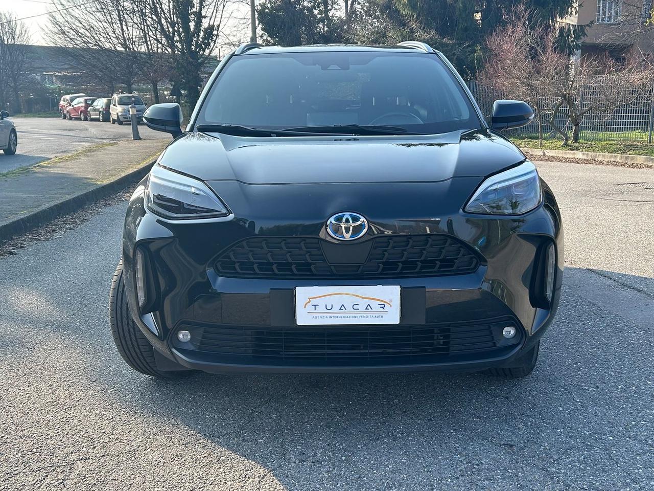 Toyota Yaris Cross Trend 1.5 VVT-iE Hybrid 1 #9633