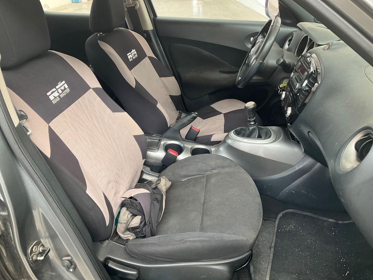 Nissan Juke 1.5 dCi Acenta