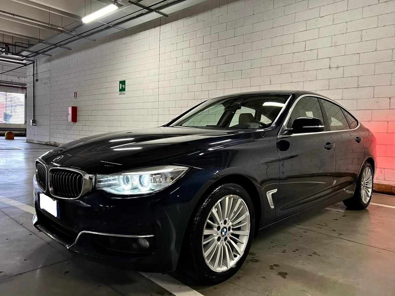 Bmw 3er Gran Turismo 320d Luxury