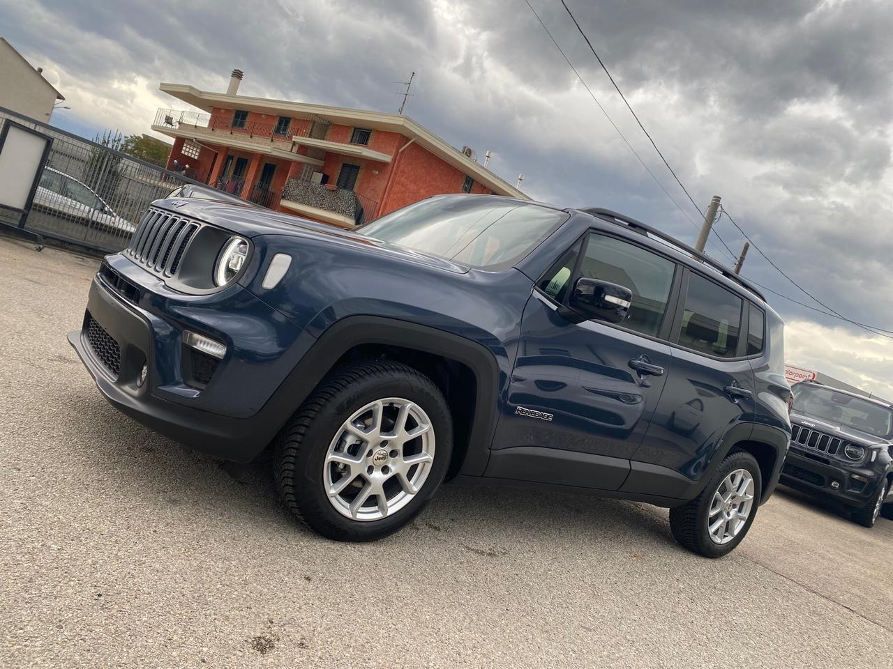 Jeep Renegade 1.6 Mjt 130 CV Limited