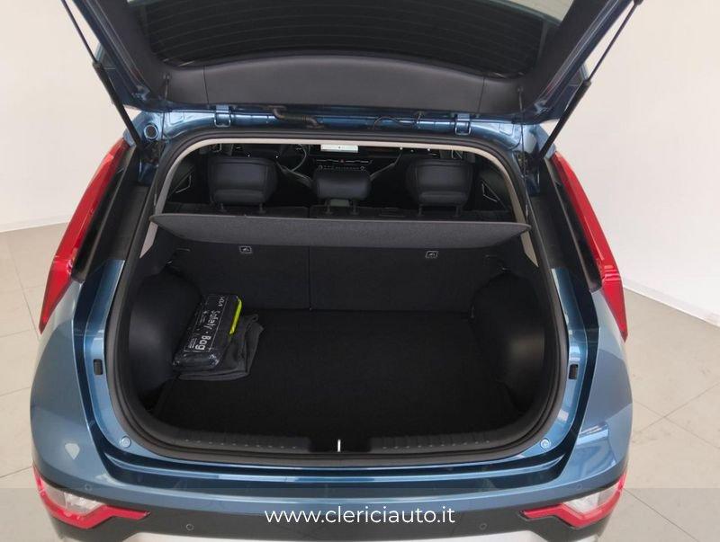 Kia Niro 1.6 GDi DCT HEV Style