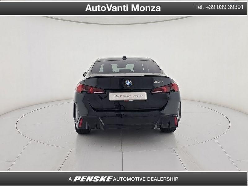 BMW Serie 2 Gran Coupe 218d Gran Coupe MSport Pro auto