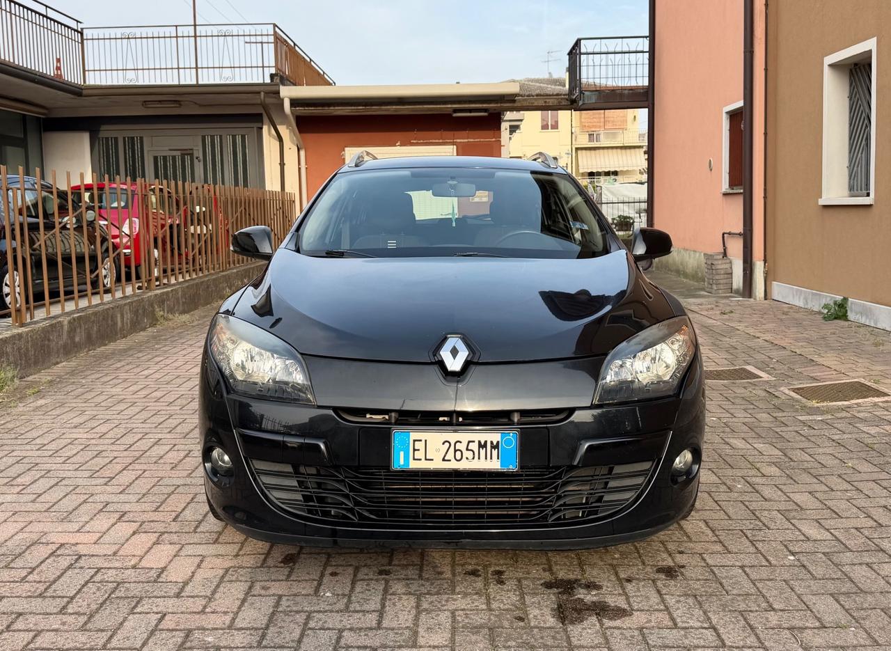 Renault Megane Mégane 1.5 dCi 90CV Ok Neopatentati