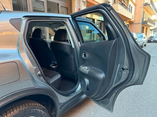 Nissan Juke 1.6 GPL 113 CV - Acenta