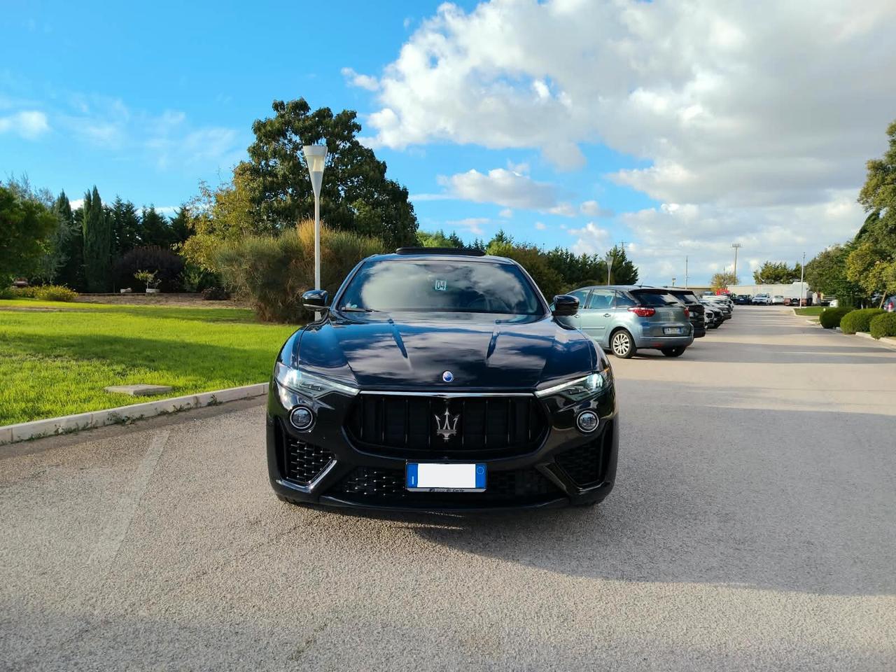 Maserati Levante V6 Diesel 275 CV AWD Gransport
